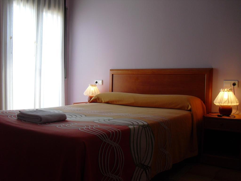 Allotjaments Mas Rafalot Bas Szoba fotó